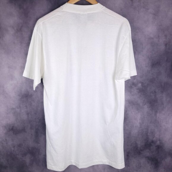 DEADSTOCK vintage 80s Batman 1989 Joker Tim Burton comic book shirt - Picture 5 of 5